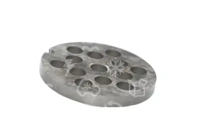 sítko mlýnku ZELMER, velikost 5, průměr otvorů 8mm, sítka 54mm, (00755468)